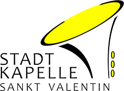 Logo der Stadtkapelle St. Valentin